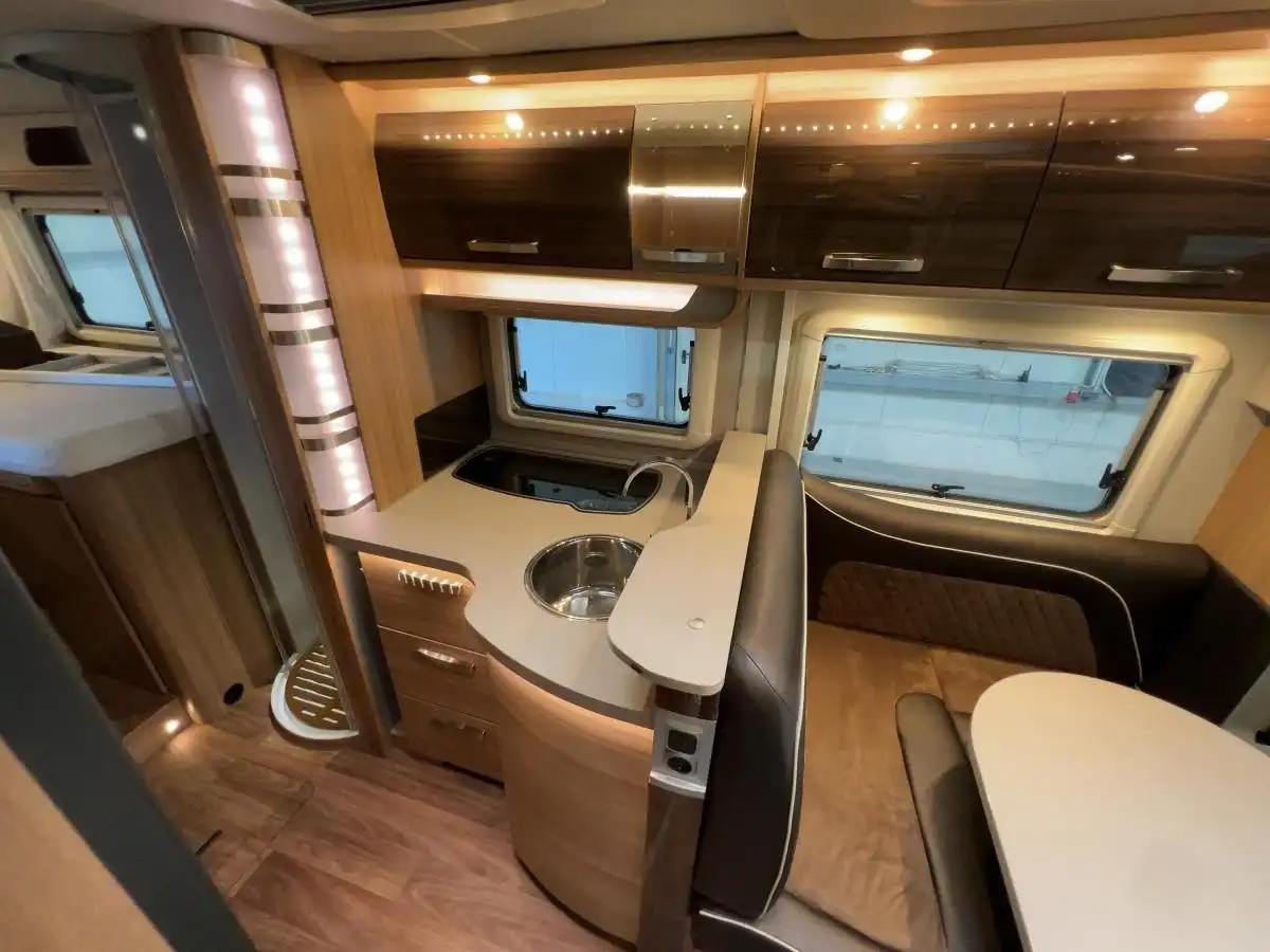 KNAUS SUN TI 700 MEG Platinum Selection - Ansicht 13